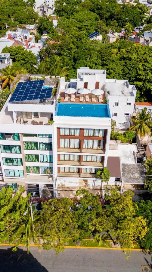 Tu Paraiso Privado- Lahun Suites Плая дел Кармен Екстериор снимка
