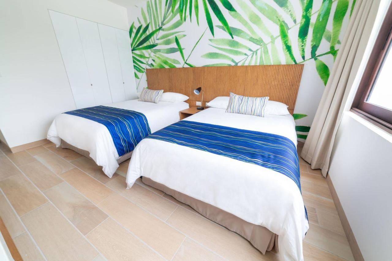 Tu Paraiso Privado- Lahun Suites Плая дел Кармен Стая снимка