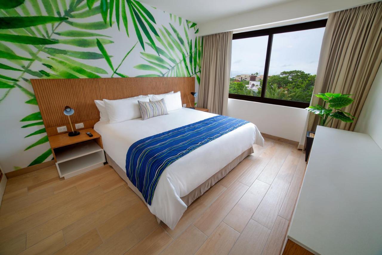 Tu Paraiso Privado- Lahun Suites Плая дел Кармен Стая снимка