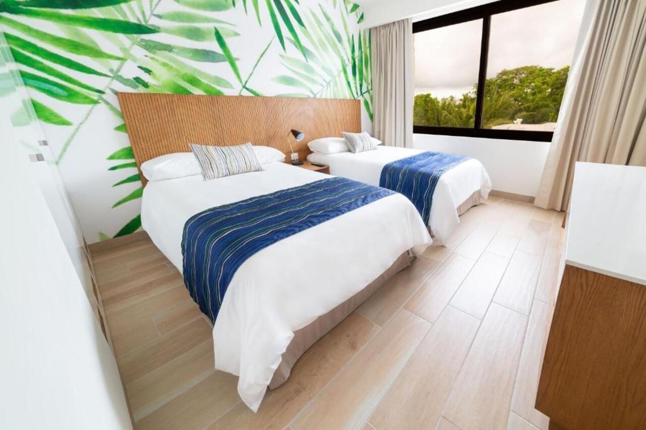 Tu Paraiso Privado- Lahun Suites Плая дел Кармен Екстериор снимка