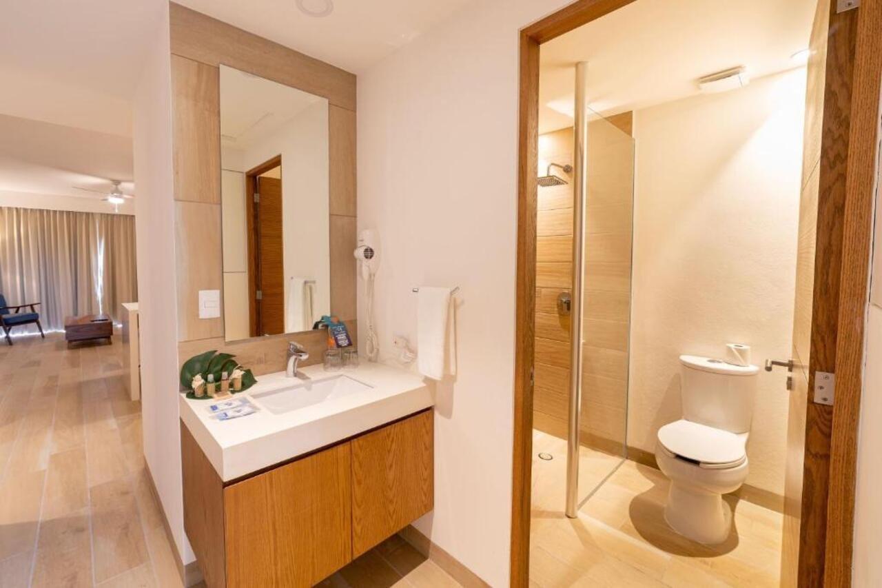 Tu Paraiso Privado- Lahun Suites Плая дел Кармен Екстериор снимка