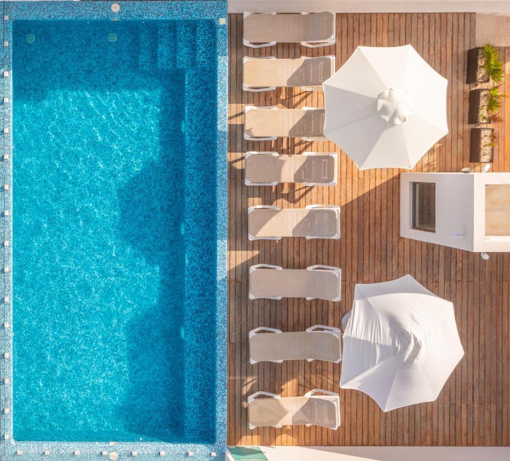 Tu Paraiso Privado- Lahun Suites Плая дел Кармен Екстериор снимка