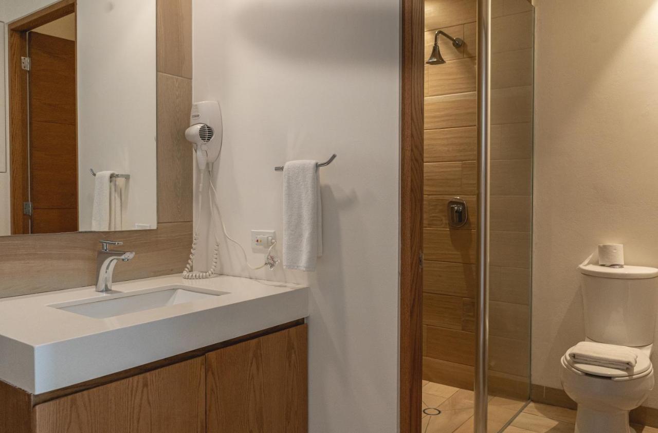 Tu Paraiso Privado- Lahun Suites Плая дел Кармен Екстериор снимка