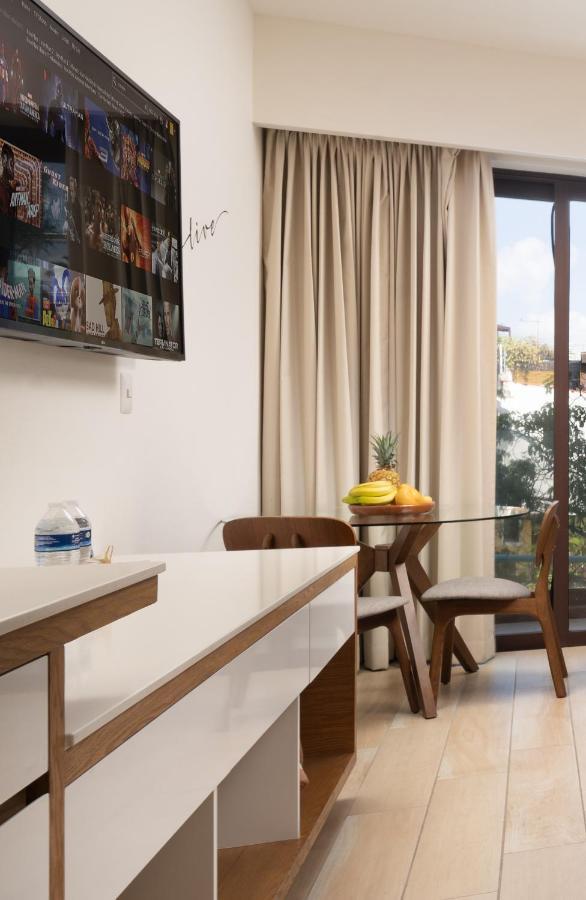 Tu Paraiso Privado- Lahun Suites Плая дел Кармен Екстериор снимка
